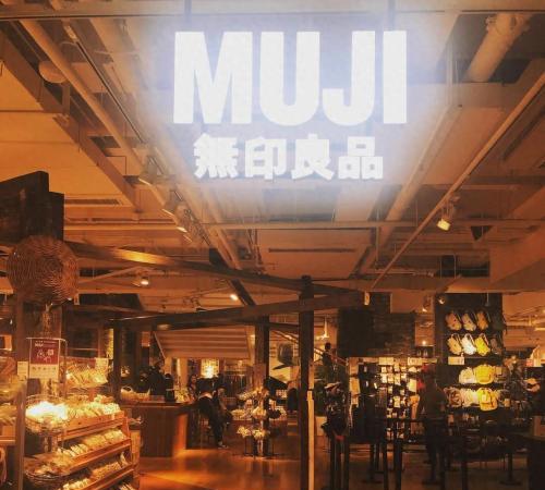 日本無印良品必買