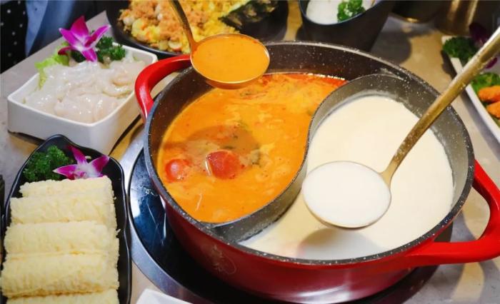 泰式料理吃到飽